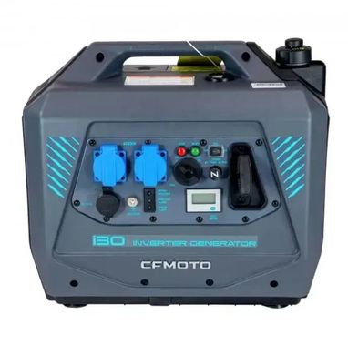 Генератор инверторный 3 кВт. CFMOTO i30