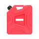 Канистра Tesseract экспедиционная с логотипом «CFMOTO» 5л, цвет красный для квадроцикла или внедорожника