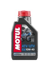 ATV UTV 4T 10W-40 минеральное масло для квадроцикла MOTUL (4л.)