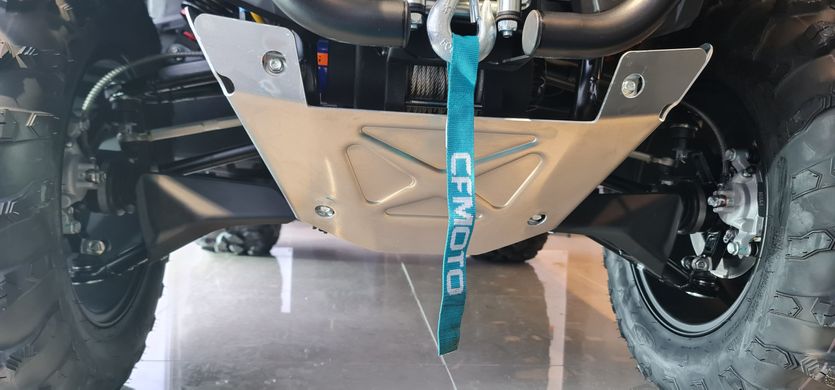 Квадроцикл CFMOTO CFORCE OVERLAND 1000 EPS GRANITE RIDGE 2022 м.г.