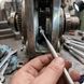Набор инспекционный для выполнения сервисных работ 3 предмета. INTERTOOL