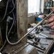 Набор инспекционный для выполнения сервисных работ 3 предмета. INTERTOOL