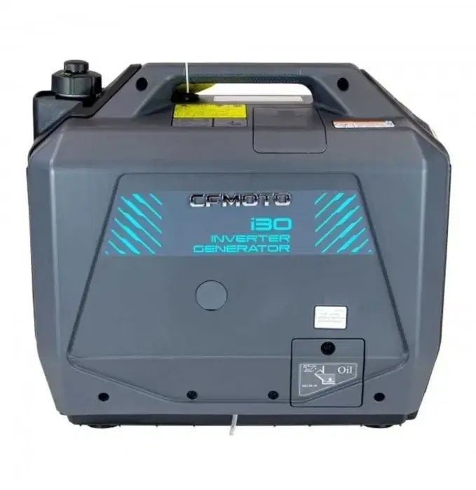 Генератор инверторный 3 кВт. CFMOTO i30