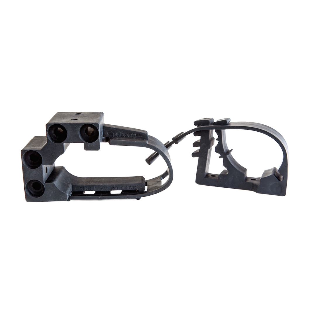Крепление Quick Fist Weapon Clamp для винтовок  дробовиков или AR набор 2шт.