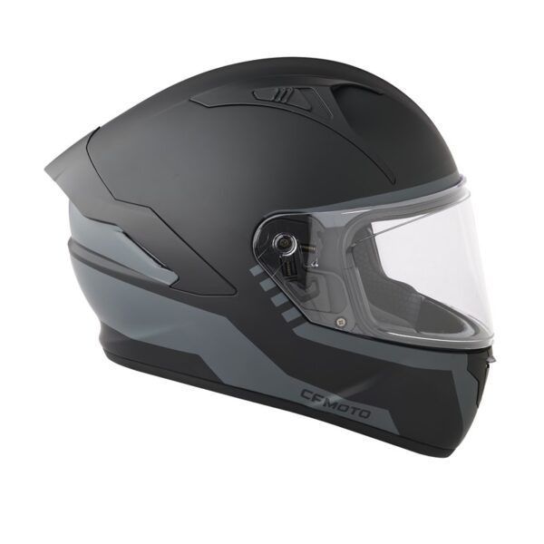 Оригінальний дорожній шолом XXL чорний матовий. CFMOTO