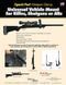 Крепление Quick Fist Weapon Clamp для винтовок  дробовиков или AR набор 2шт.