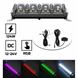 LED балка Aurora EVOLVE 10" 124Вт RGB (Адаптивный свет). AURORA ALO-N-10