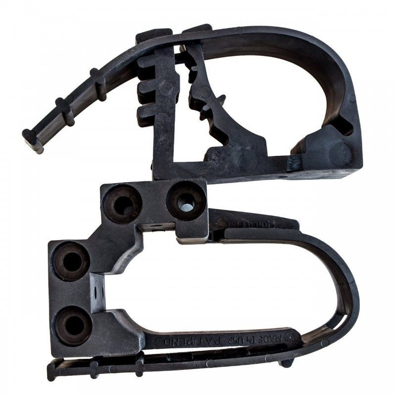 Крепление Quick Fist Weapon Clamp для винтовок  дробовиков или AR набор 2шт.