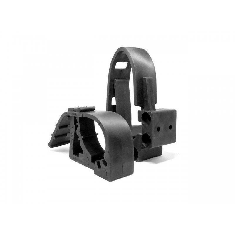 Крепление Quick Fist Weapon Clamp для винтовок  дробовиков или AR набор 2шт.