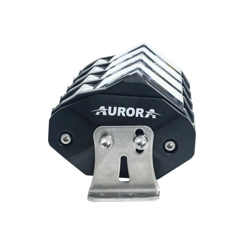 LED балка Aurora EVOLVE 10" 124Вт RGB (Адаптивный свет). AURORA ALO-N-10