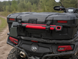 Топор 1230г 590мм для квадроцикла с комплектом креплений Quick Fist