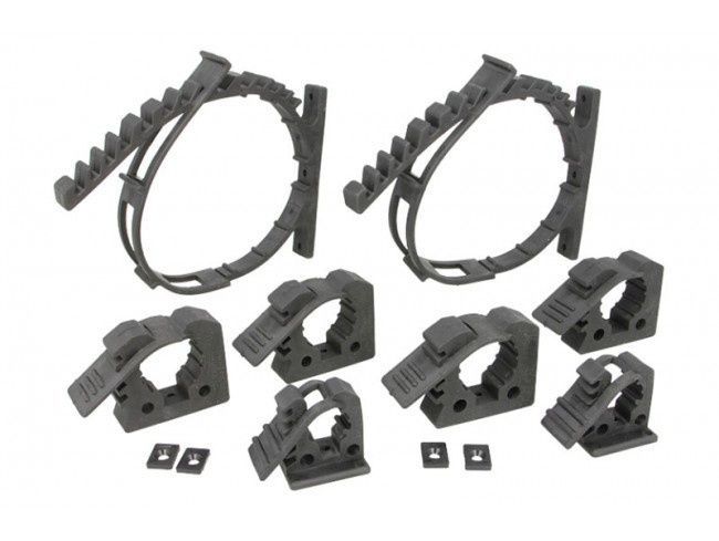 Набір кріплень Quick Fist Clamp Mouting Kit для фіксації інструменту (8 шт)
