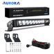 LED балка Aurora 10" 75Вт (Белый/желтый, комибинированый свет). AURORA ALO-S6-10-R5H1