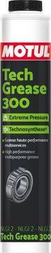 Смазка MOTUL Tech Grease 300 универсальная пластичная минеральная 400г