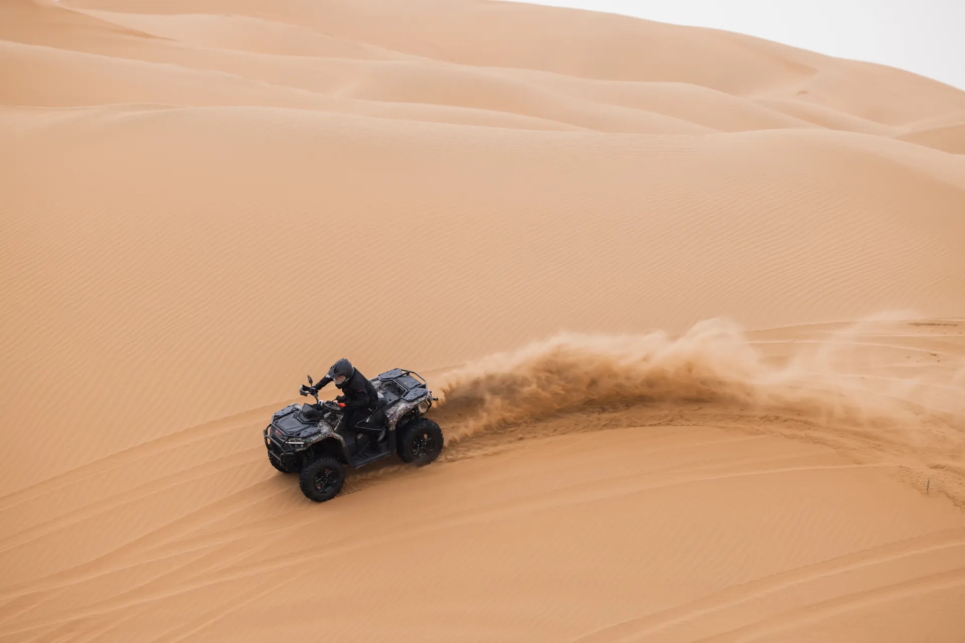 SWM Trailhunter 580 — Рама