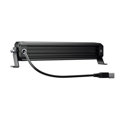 Дворядна світлодіодна балка Aurora 10" 100Вт RGB (Комбіноване світло)