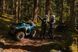 Квадроцикл SWM Trailhunter Touring 580 Pro Nano Grey, серый