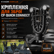 Крепление для оружия CF Quick Connect CFMOTO 852114-00001