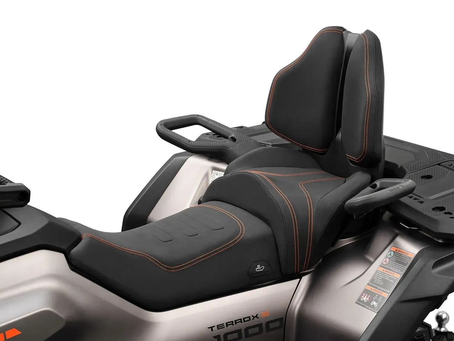 Квадроцикл GOES TERROX 1000 EPS GRANITE RIDGE 2026 LIMITED