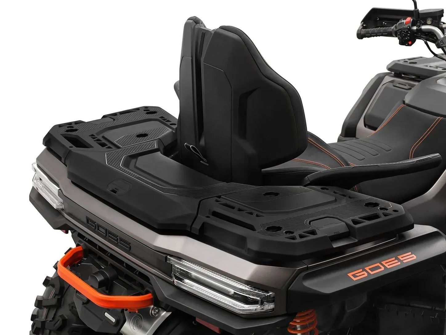 Квадроцикл GOES TERROX 1000 EPS GRANITE RIDGE 2026 LIMITED