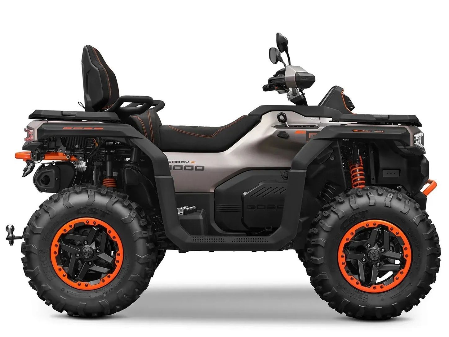 Квадроцикл GOES TERROX 1000 EPS GRANITE RIDGE 2026 LIMITED