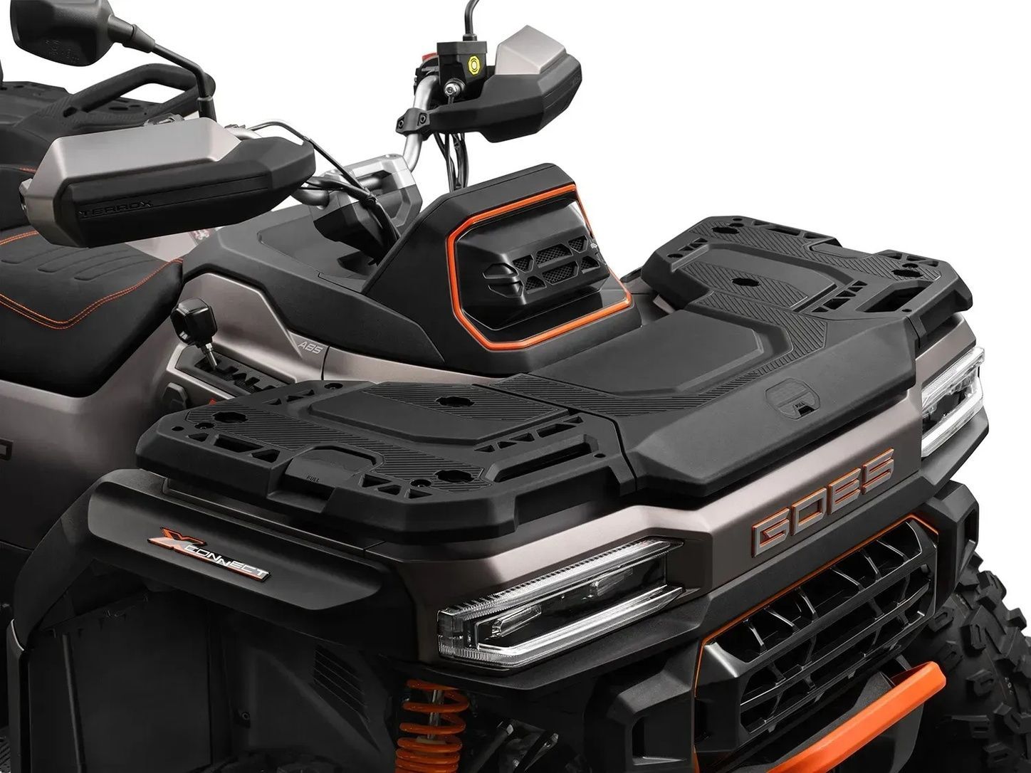 Квадроцикл GOES TERROX 1000 EPS GRANITE RIDGE 2026 LIMITED