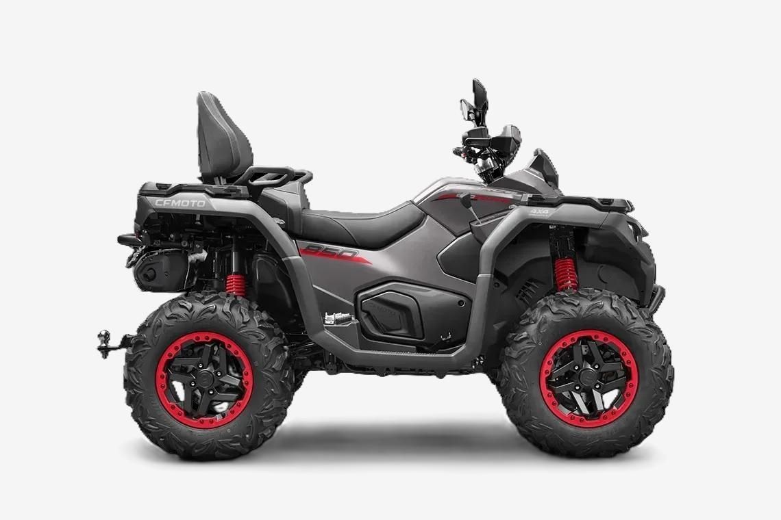 CFMOTO CFORCE 850 TOURING GRANITE RIDGE LIMITED 2026