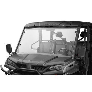 Переднее ветровое стекло (в сборе) для мотовездеходов UFORCE 1000 и UFORCE 1000XL. CFMOTO 5SYV-805100-1000
