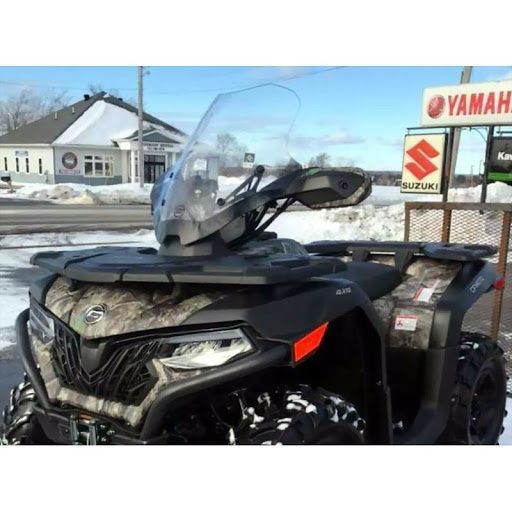 Лобове скло для CFMOTO CFORCE 625 TOURING оригінал