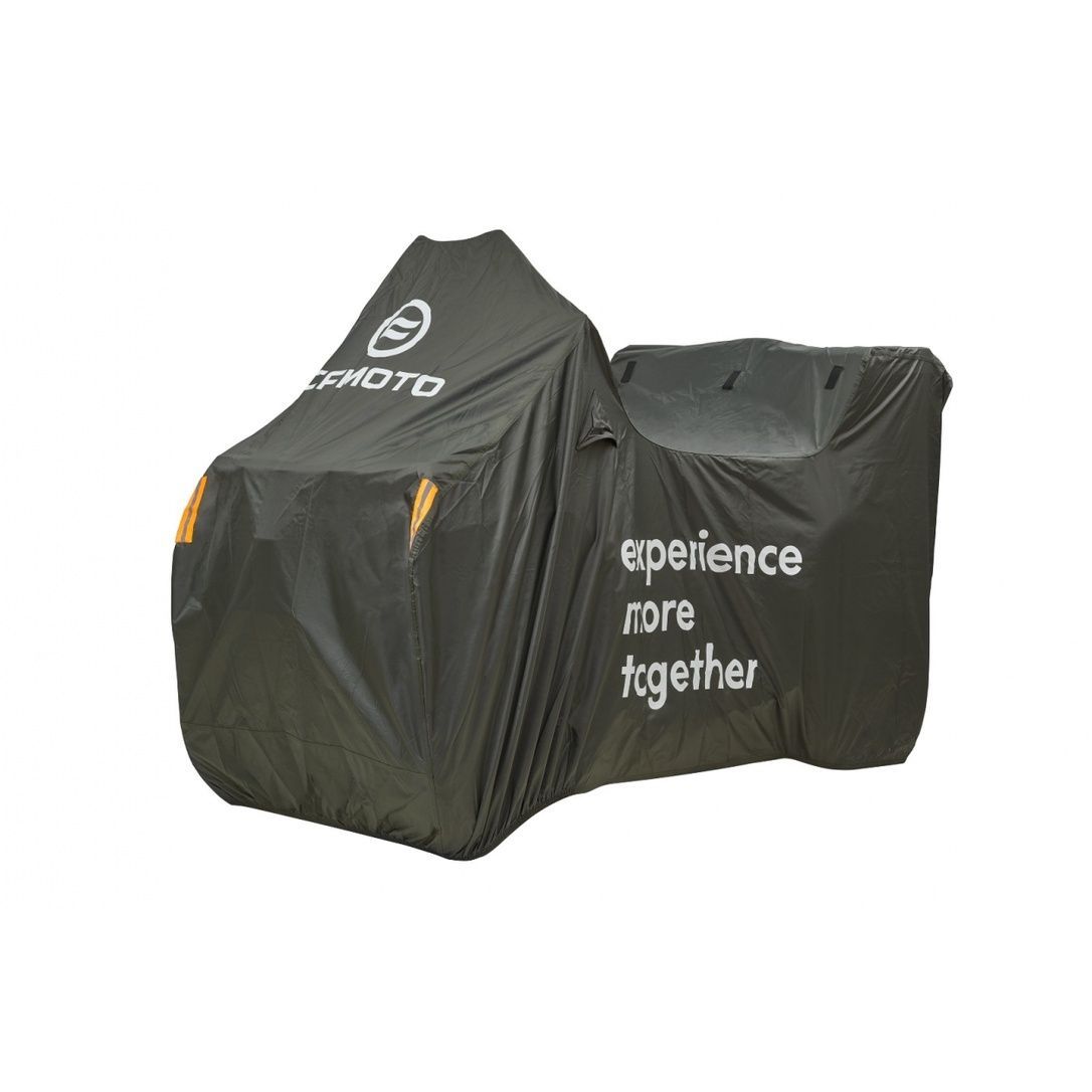 CFMOTO оригинальный чехол для квадроциклов CFORCE 450L/520L/625 Темно-зеленый