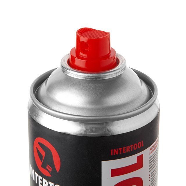 Мастило проникаюче універсальне в аерозолі 400 мл. INTERTOOL