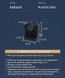 Резиновое крепление SUPER FIX 25-33мм для лопат топоров набор 2шт.