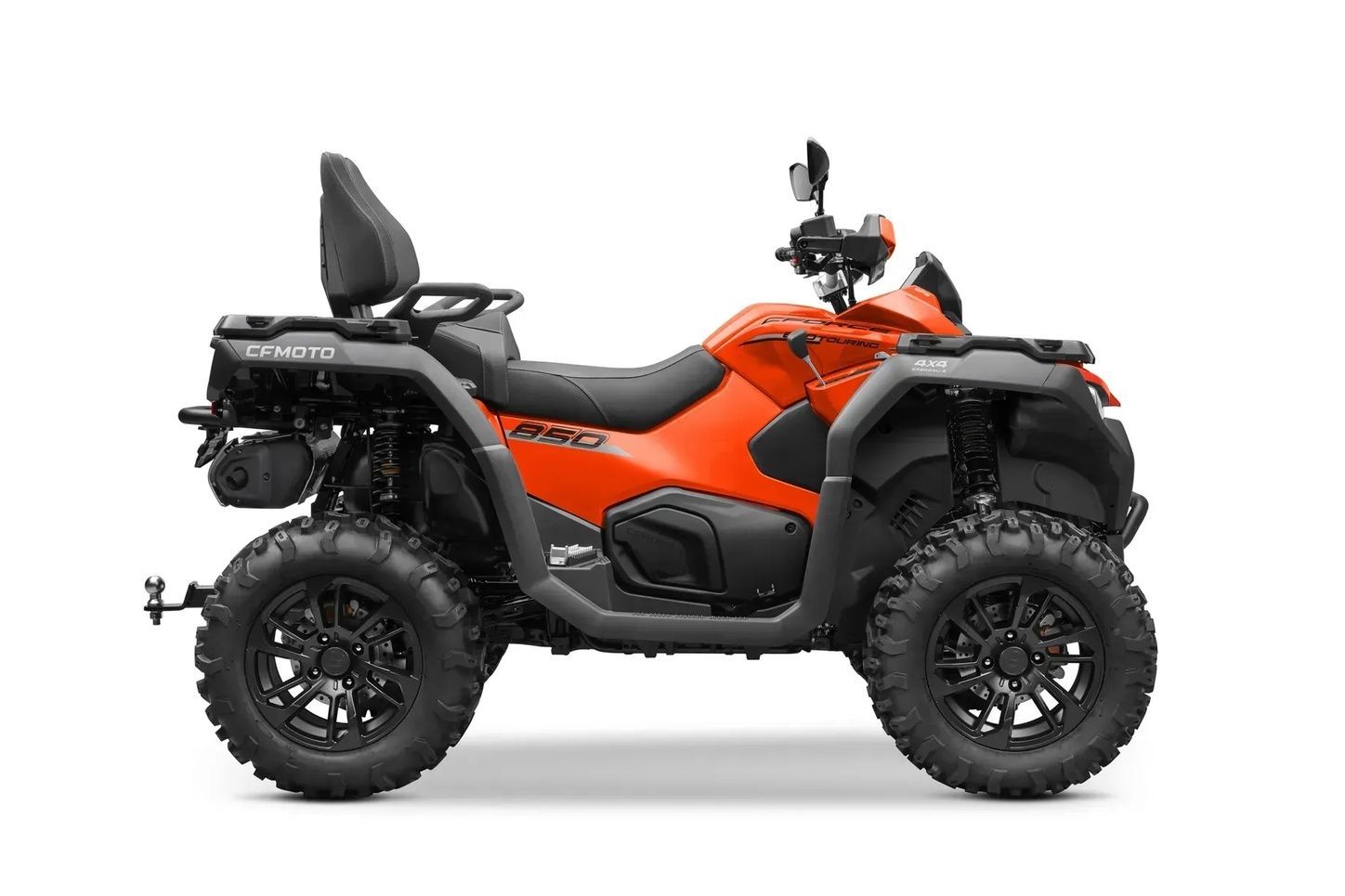 CFMOTO CFORCE 850 TOURING BASE LAVA ORANGE 2026