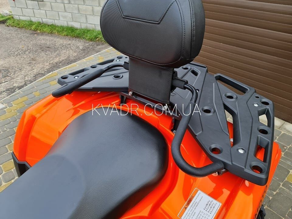 Квадроцикл CFMOTO CFORCE 450l EPS MAX 2022 Flame orange