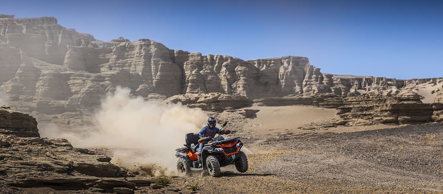 Квадроцикл CFMOTO CFORCE 625 touring 2022 EPS
