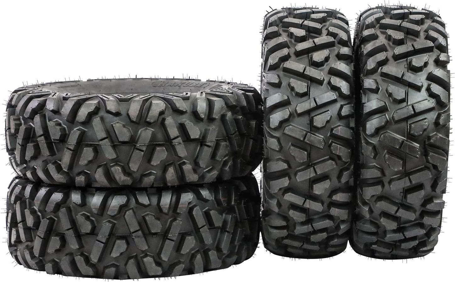 Шина HAKUBA P350 для квадроциклів. 26X8-14 6PR 44J