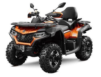 Квадроцикл CFMOTO CFORCE 625 touring 2022 EPS