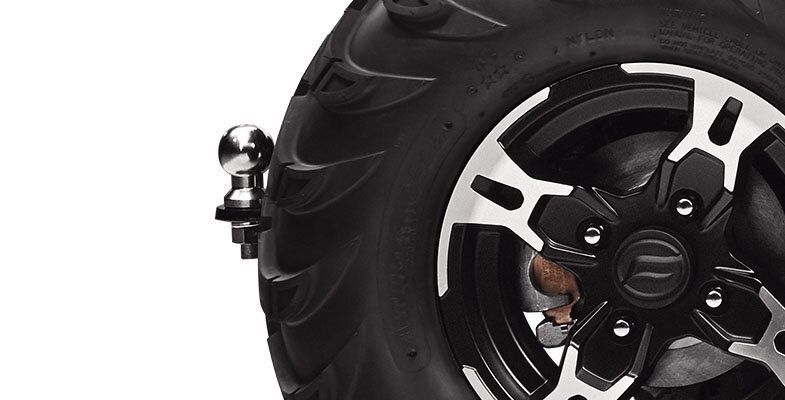 Квадроцикл CFMOTO CFORCE 625 touring 2022 EPS