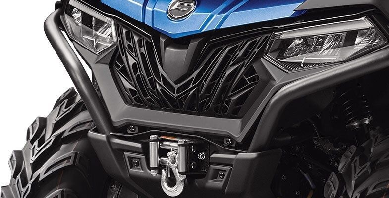 Квадроцикл CFMOTO CFORCE 625 touring 2022 EPS