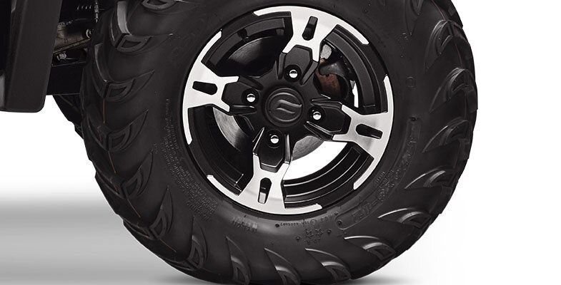 Квадроцикл CFMOTO CFORCE 625 touring 2022 EPS
