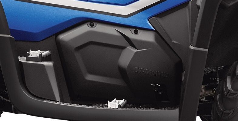 Квадроцикл CFMOTO CFORCE 625 touring 2022 EPS