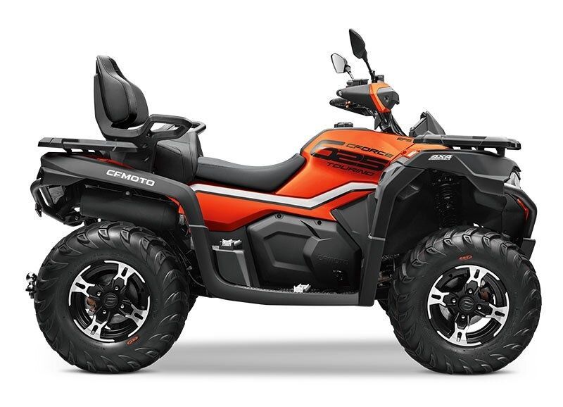 Квадроцикл CFMOTO CFORCE 625 touring 2022 EPS