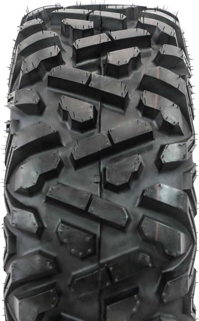 Шина HAKUBA P350 для квадроциклов. 26X10-14 6PR 51J