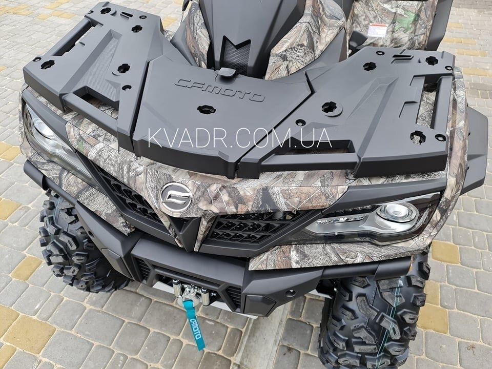Квадроцикл CFMOTO CFORCE 1000 EPS 2022 камуфляж