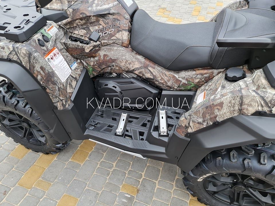 Квадроцикл CFMOTO CFORCE 1000 EPS 2022 камуфляж