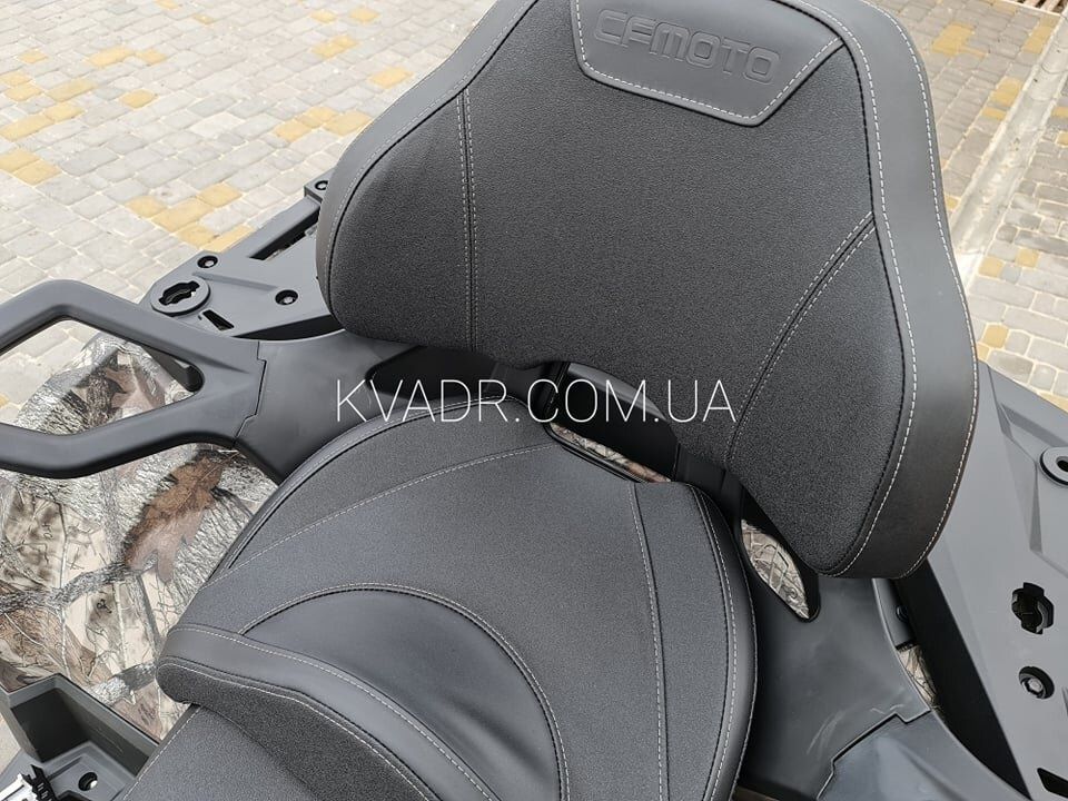 Квадроцикл CFMOTO CFORCE 1000 EPS 2022 камуфляж