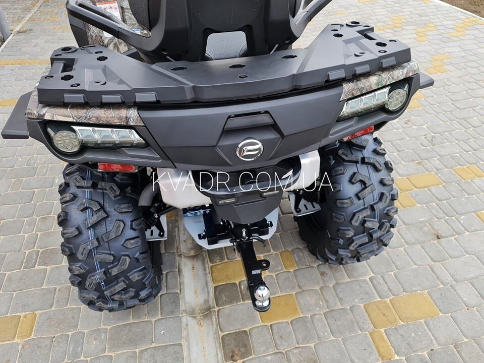 Квадроцикл CFMOTO CFORCE 1000 EPS 2022 камуфляж