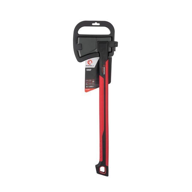 Топор 1230г ручка из фибергласса. STORM INTERTOOL