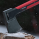 Топор 1230г ручка из фибергласса. STORM INTERTOOL