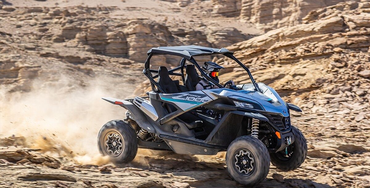 Мотовездеход CFMOTO ZFORCE 1000 SPORT EPS 2021